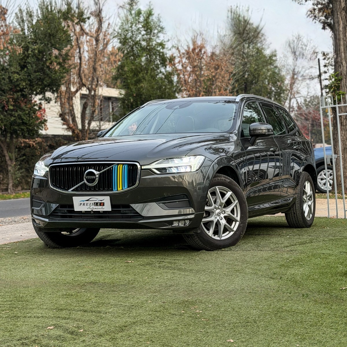 Volvo XC60 T5 MOMENTUM 2019 - Imagen 3 de 10