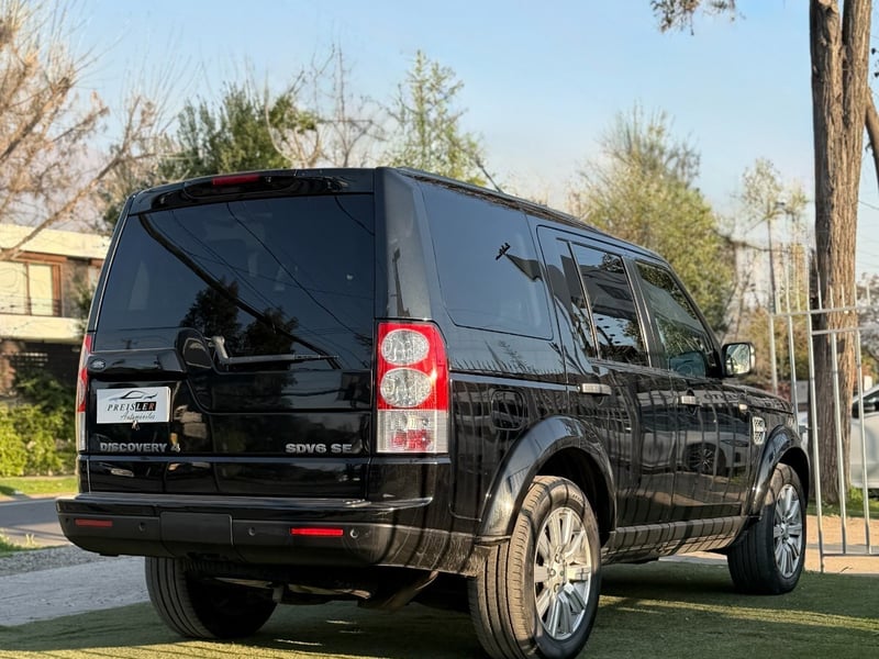 Land Rover DISCOVERY DISCOVERY 4 3.0 2014 - Imagen 6 de 10