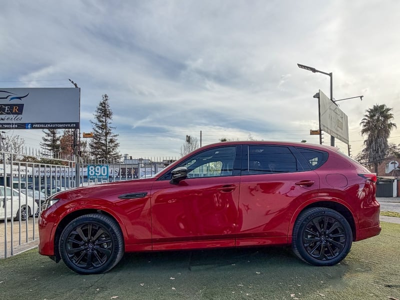 Mazda CX-60 PREMIUM SPORT 3.3 MHEV 2023 - Imagen 7 de 10