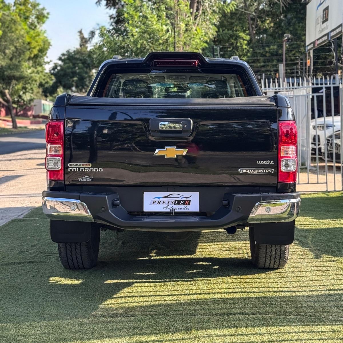 Chevrolet COLORADO HIGH COUNTRY DIESEL AT 4X4 2023 - Imagen 7 de 10