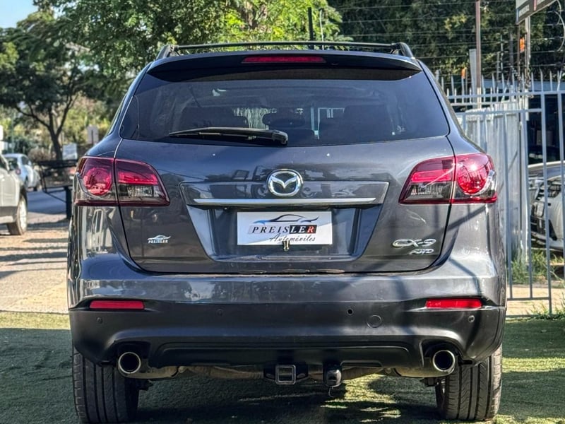 Mazda CX-9 GT 3.7 V6 4X4 2014 - Imagen 5 de 8