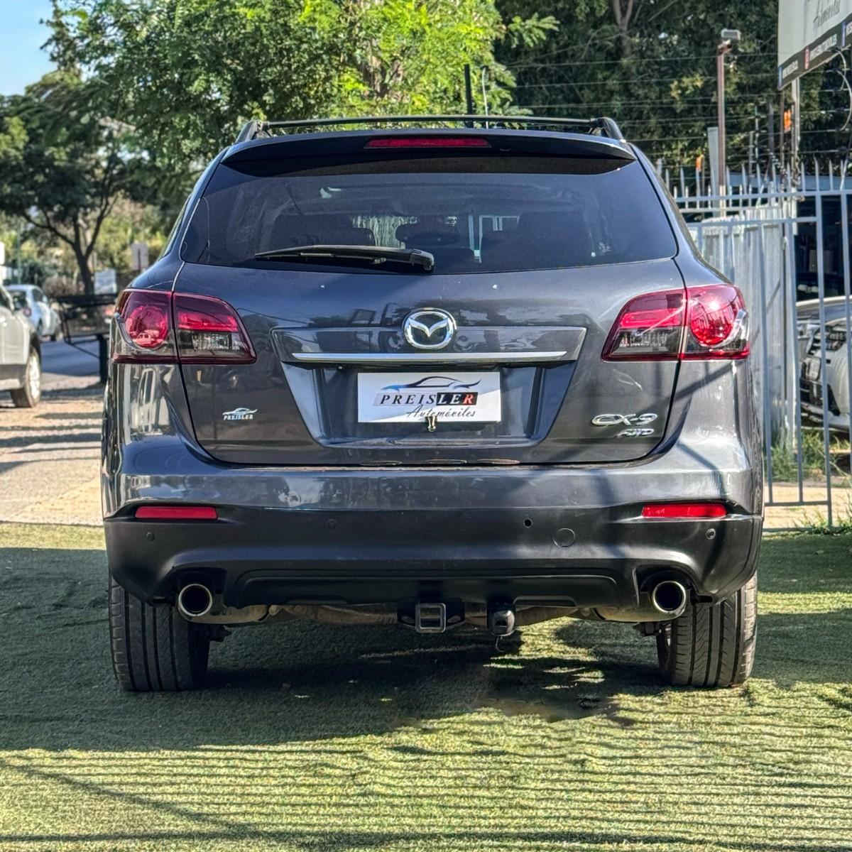 Mazda CX-9 GT 3.7 V6 4X4 2014 - Imagen 5 de 8