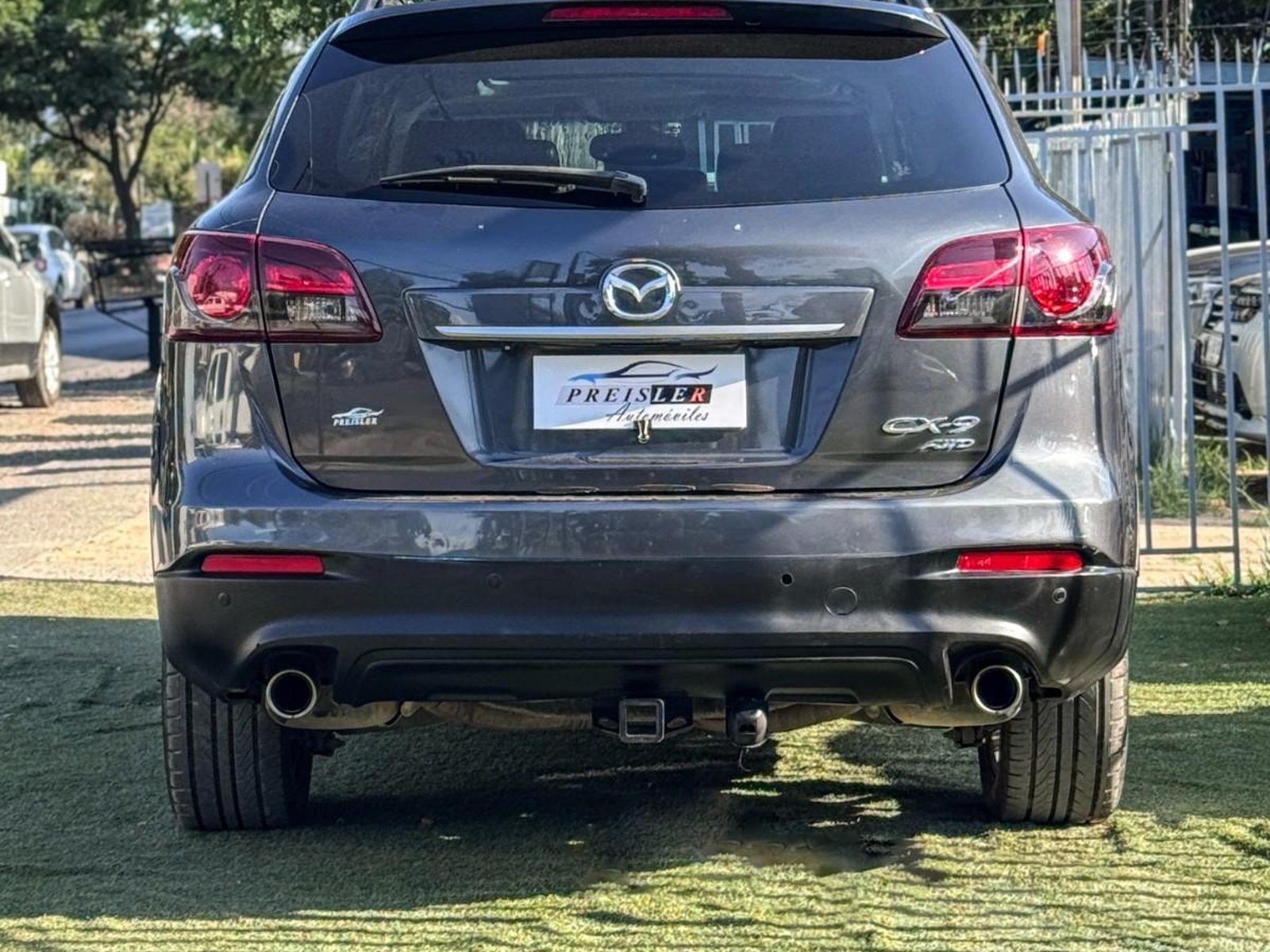 Mazda CX-9 GT 3.7 V6 4X4 2014 - Foto 5 de 8