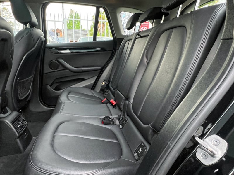 BMW X1 SDRIVE 18 DIESEL 2.0 TURBO 2021 - Imagen 10 de 10
