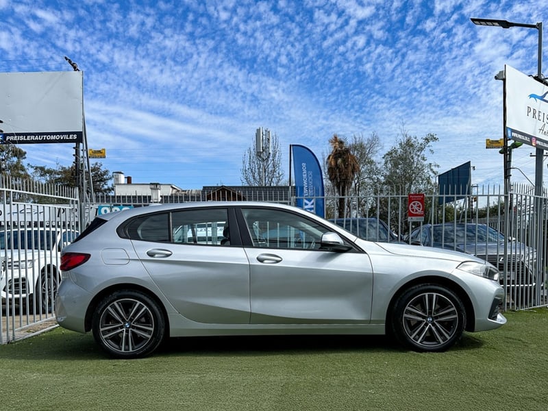 BMW 118 1.5 TURBO AUTOMÁTICO 2020 - Imagen 10 de 10