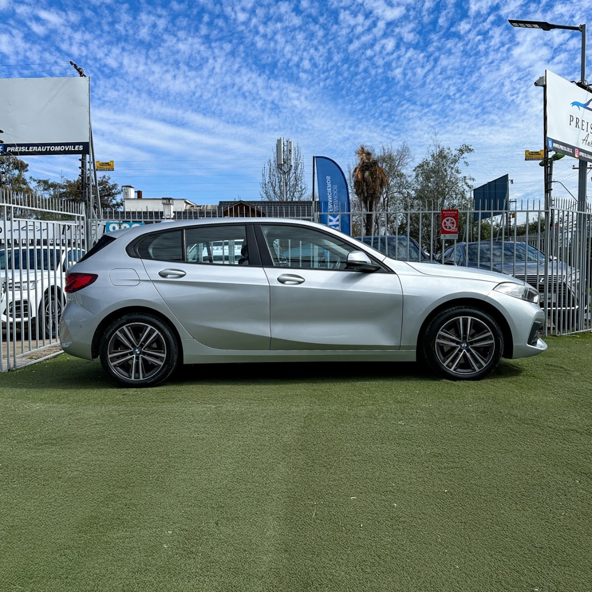 BMW 118 1.5 TURBO AUTOMÁTICO 2020 - Imagen 10 de 10