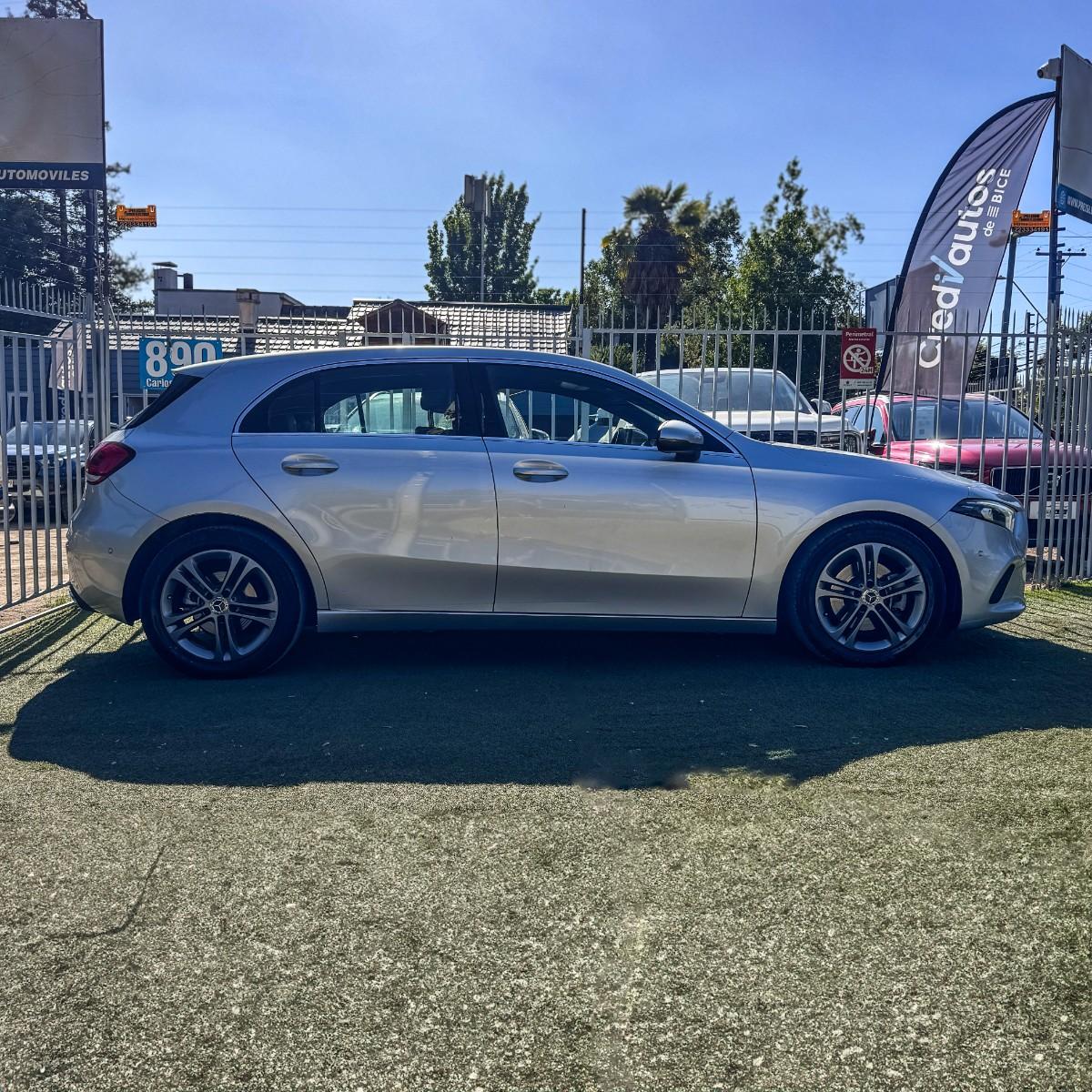 Mercedes-Benz A200 2.0 TURBO DIESEL 2020 - Imagen 8 de 8