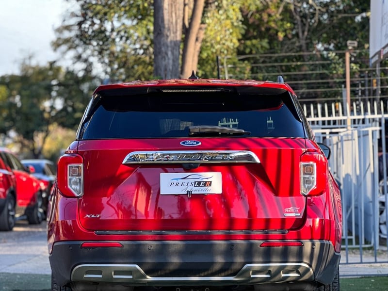 Ford EXPLORER XLT 4X4 FULL 2025 - Imagen 5 de 10