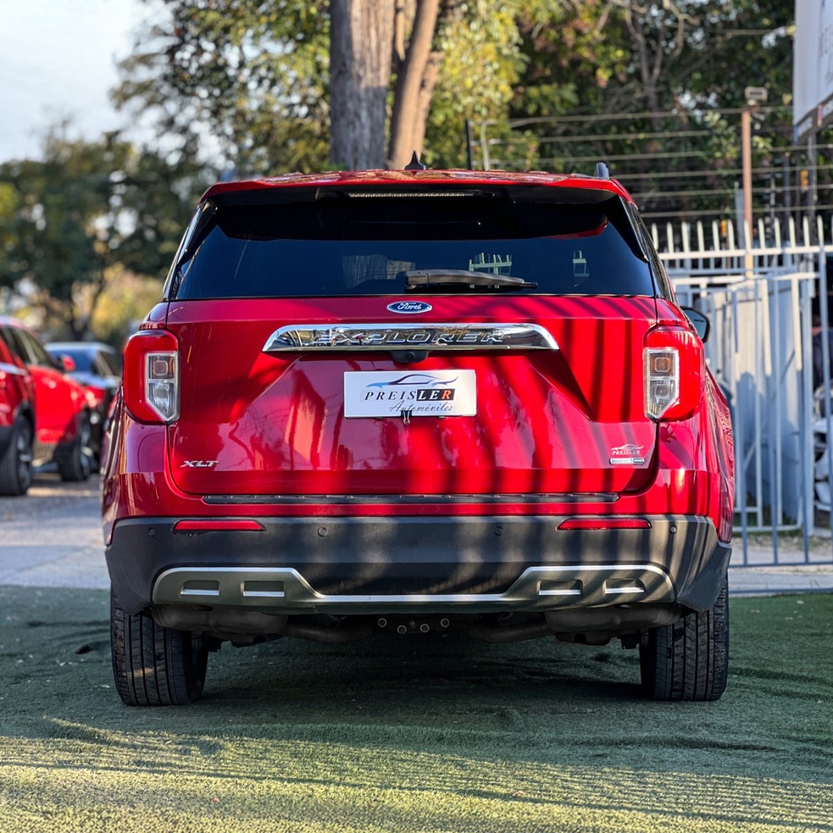 Ford EXPLORER XLT 4X4 FULL 2025 - Imagen 5 de 10