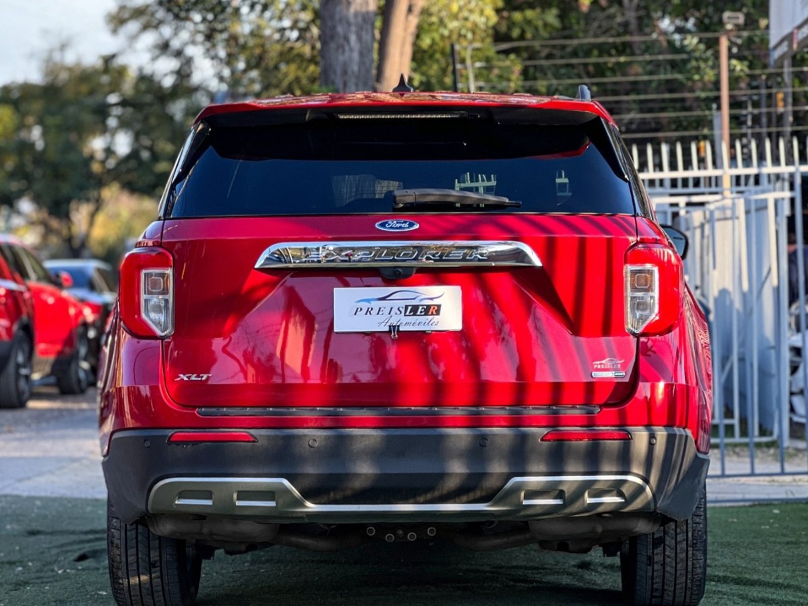 Ford EXPLORER XLT 4X4 FULL 2025 - Foto 5 de 10