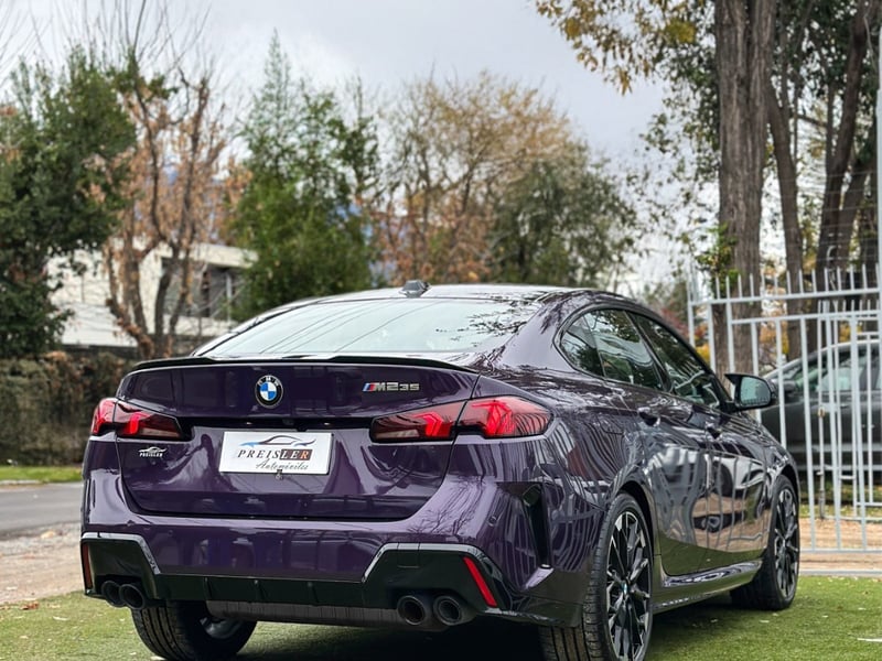 BMW 235I M GRAN COUPE XDRIVE 4X4 2.0 TURBO 2025 - Imagen 7 de 10
