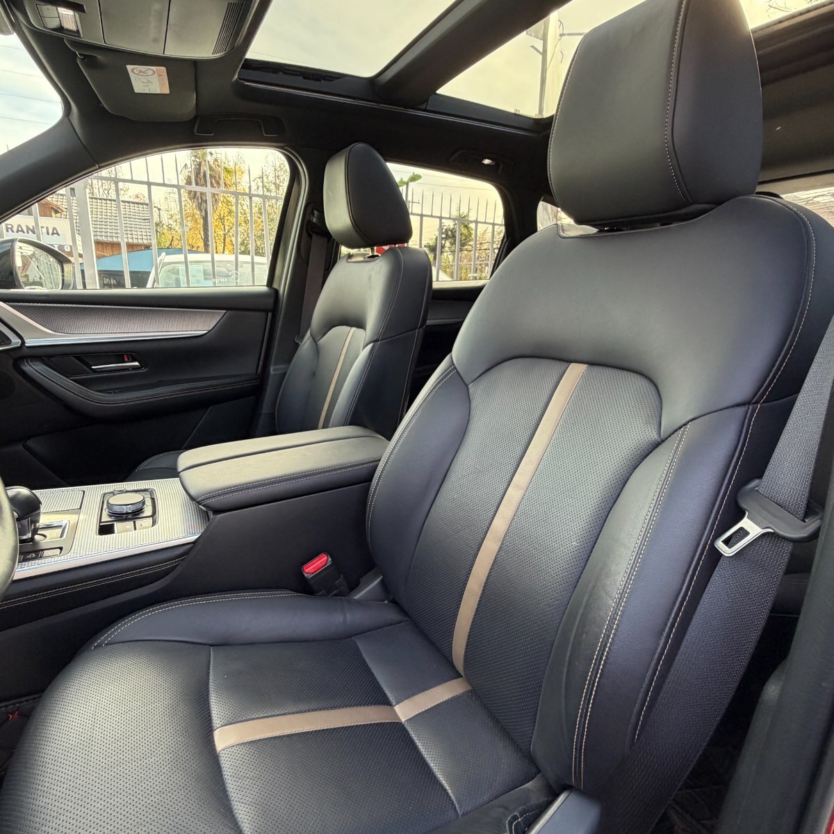 Mazda CX-60 PREMIUM SPORT 3.3 MHEV 2023 - Imagen 9 de 10