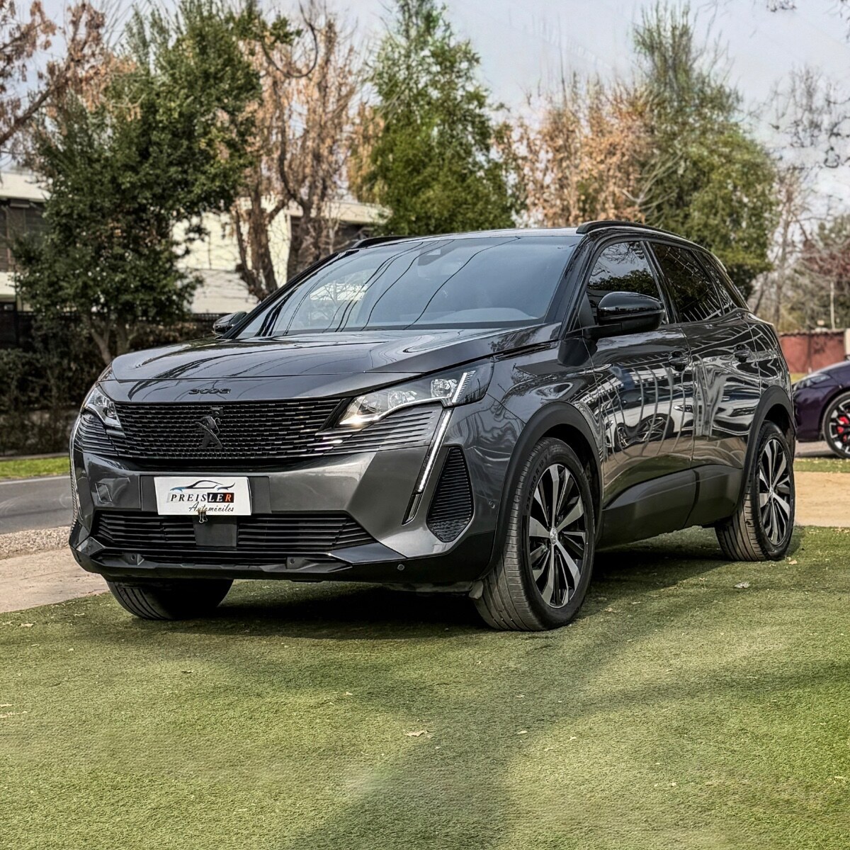 Peugeot 3008 GT DIESEL 2024 - Imagen 3 de 10