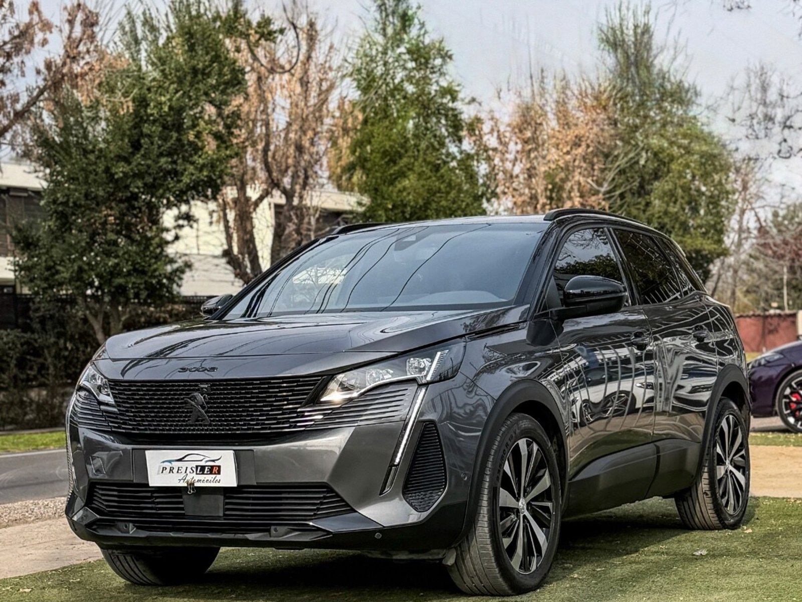 Peugeot 3008 GT DIESEL 2024 - Foto 3 de 10