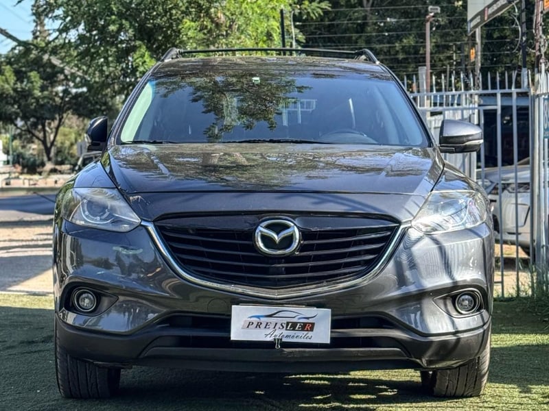 Mazda CX-9 GT 3.7 V6 4X4 2014 - Imagen 3 de 8