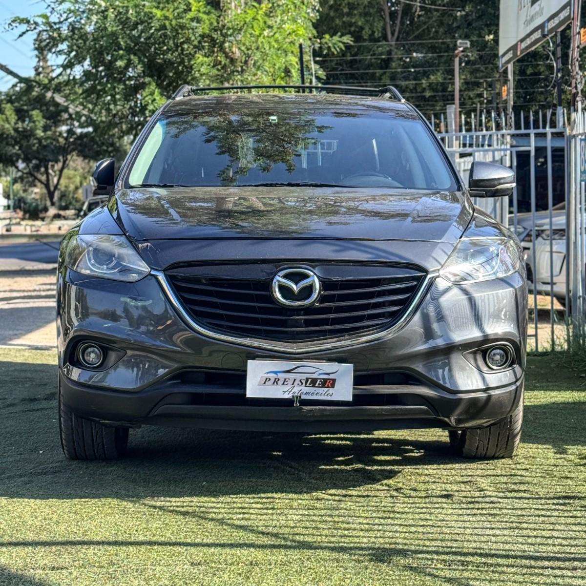 Mazda CX-9 GT 3.7 V6 4X4 2014 - Imagen 3 de 8