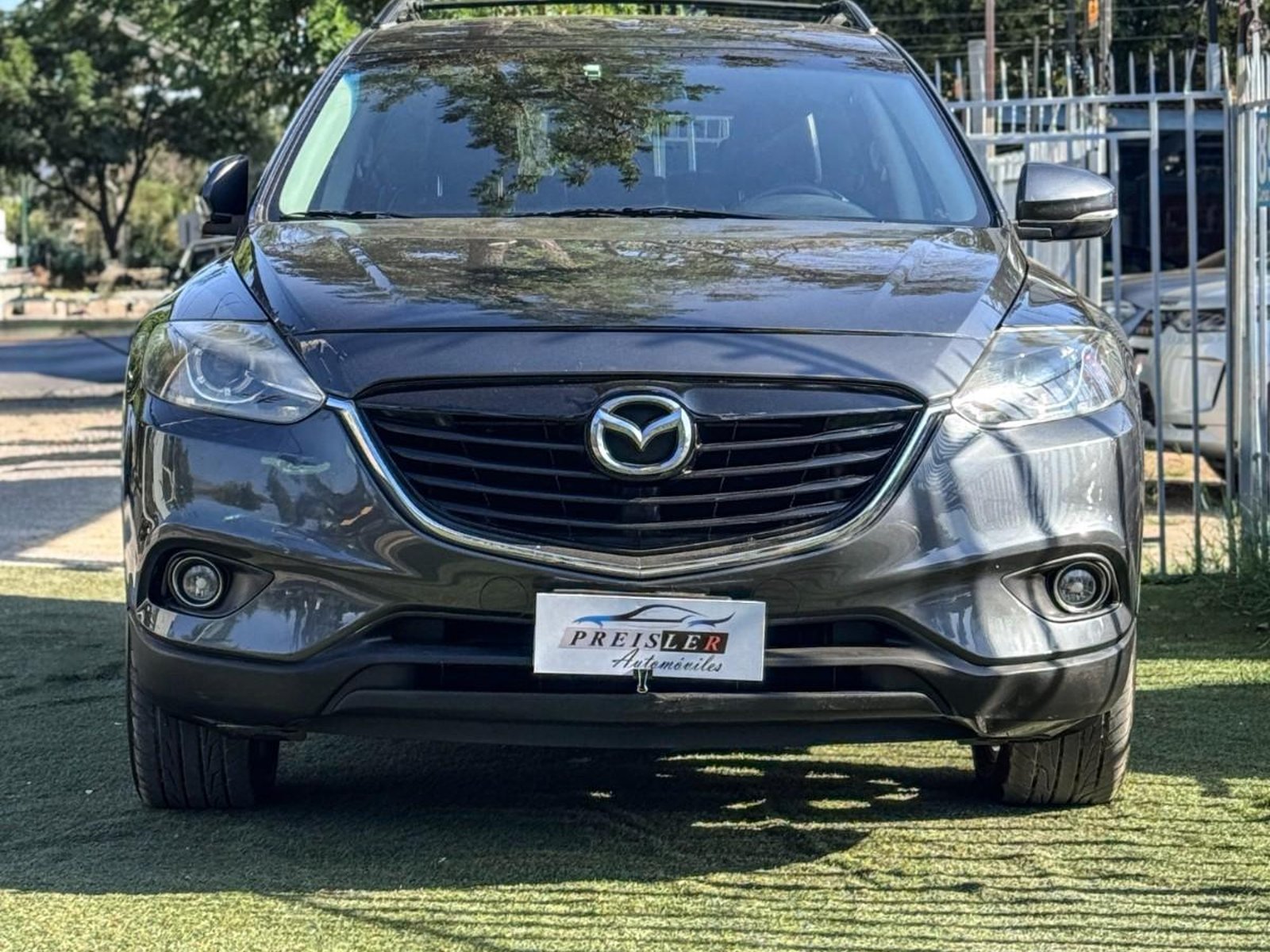 Mazda CX-9 GT 3.7 V6 4X4 2014 - Foto 3 de 8