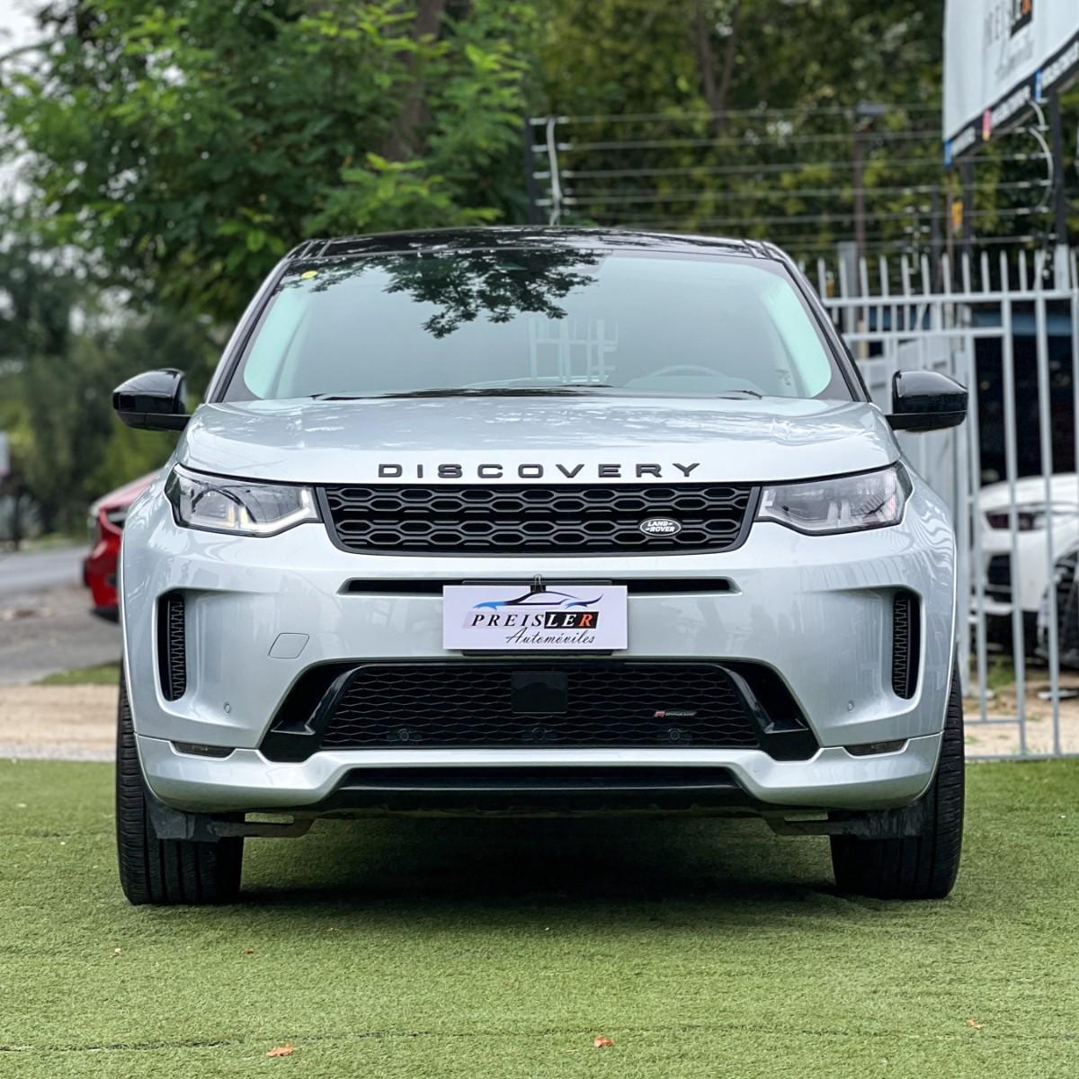 Land Rover DISCOVERY SPORT RDYNAMIC S 2023 - Imagen 3 de 10