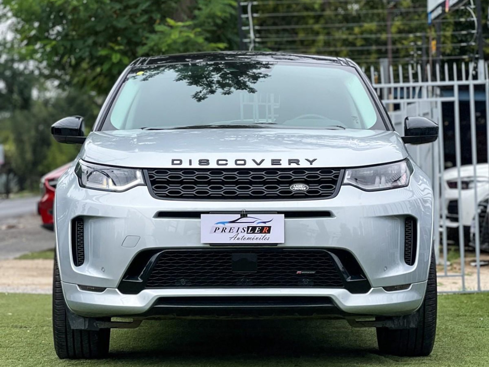 Land Rover DISCOVERY SPORT RDYNAMIC S 2023 - Foto 3 de 10