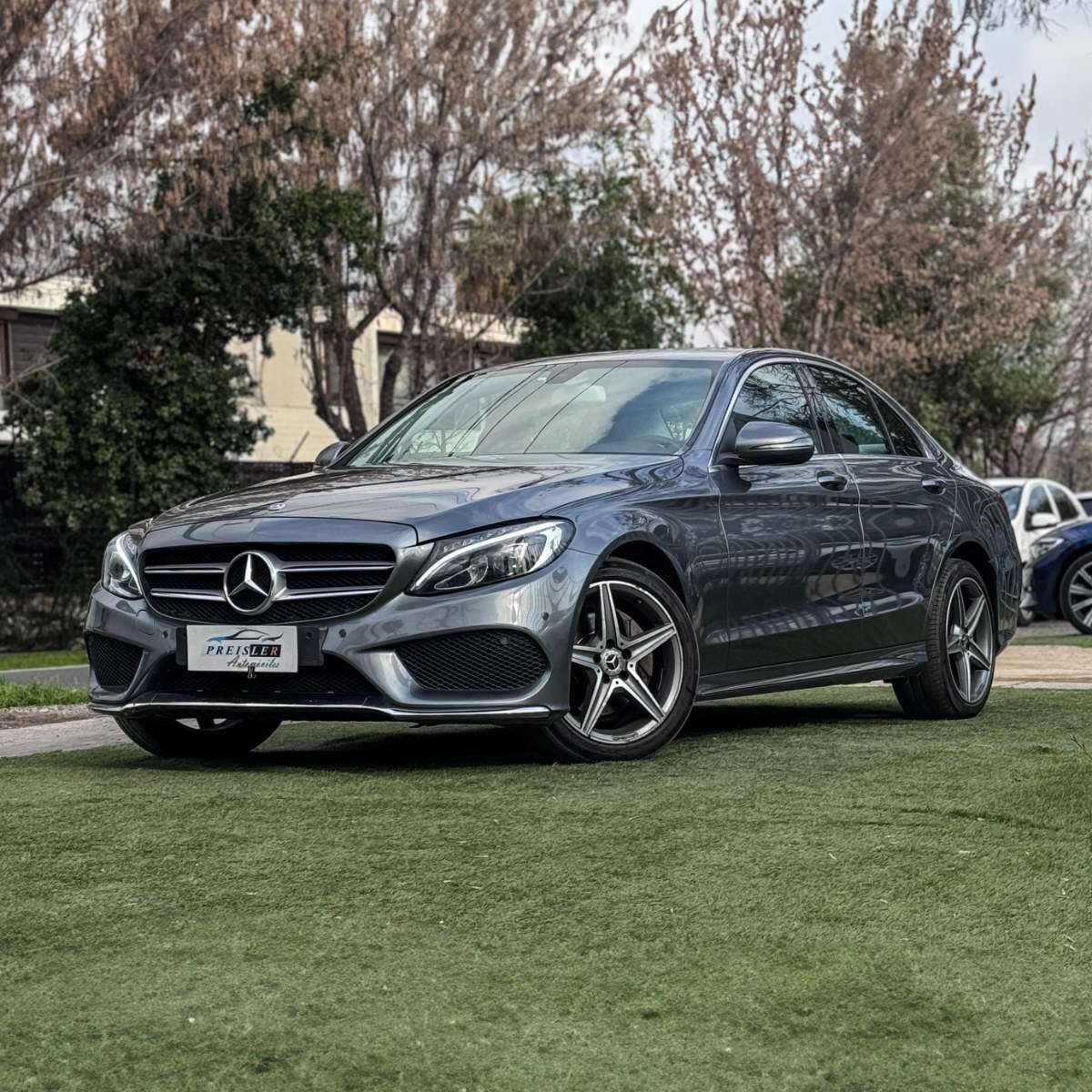 Mercedes-Benz C200 2.0 TURBO 2018 - Foto 3 de 10