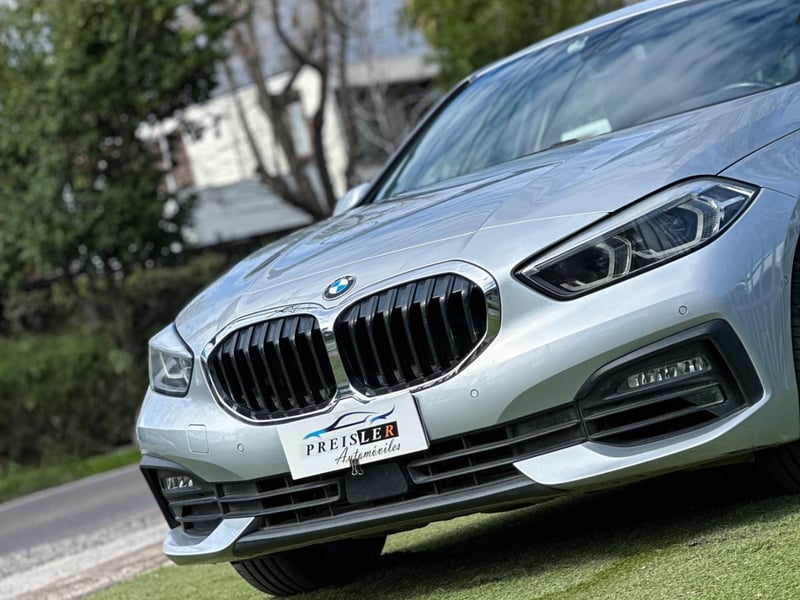 BMW 118 1.5 TURBO AUTOMÁTICO 2020 - Imagen 4 de 10