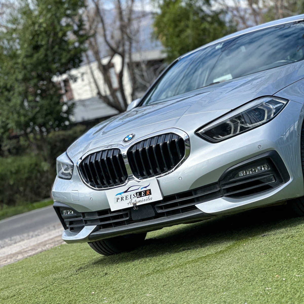 BMW 118 1.5 TURBO AUTOMÁTICO 2020 - Imagen 4 de 10