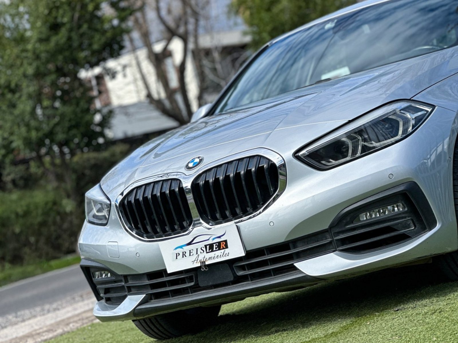 BMW 118 1.5 TURBO AUTOMÁTICO 2020 - Foto 4 de 10