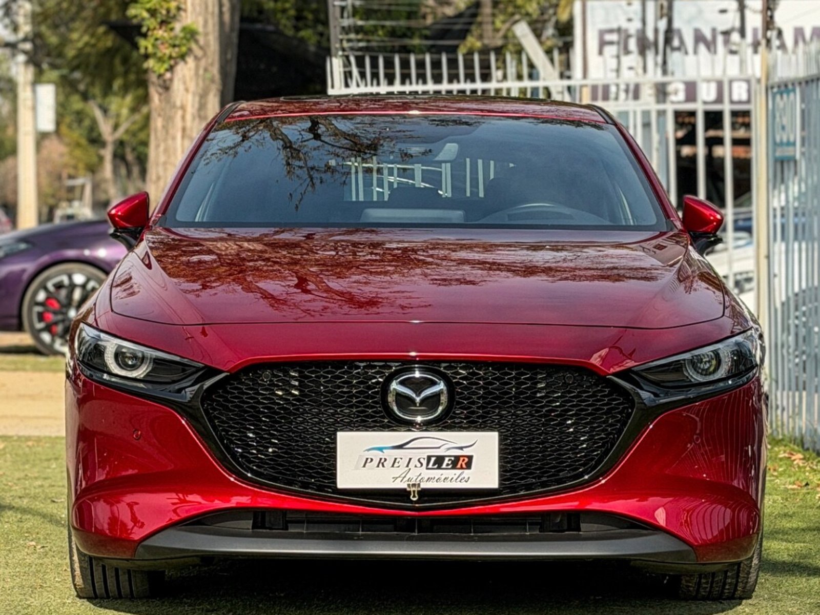 Mazda 3 SPORT 2.5 HIGH AT 2025 - Foto 2 de 10