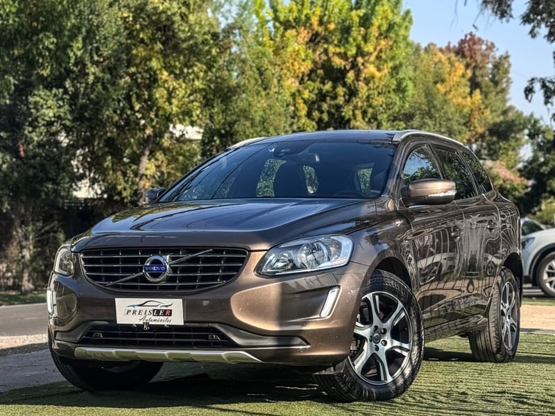 Volvo XC60 T5 LIMITED 2.0 TURBO 2014 - Imagen 3 de 10