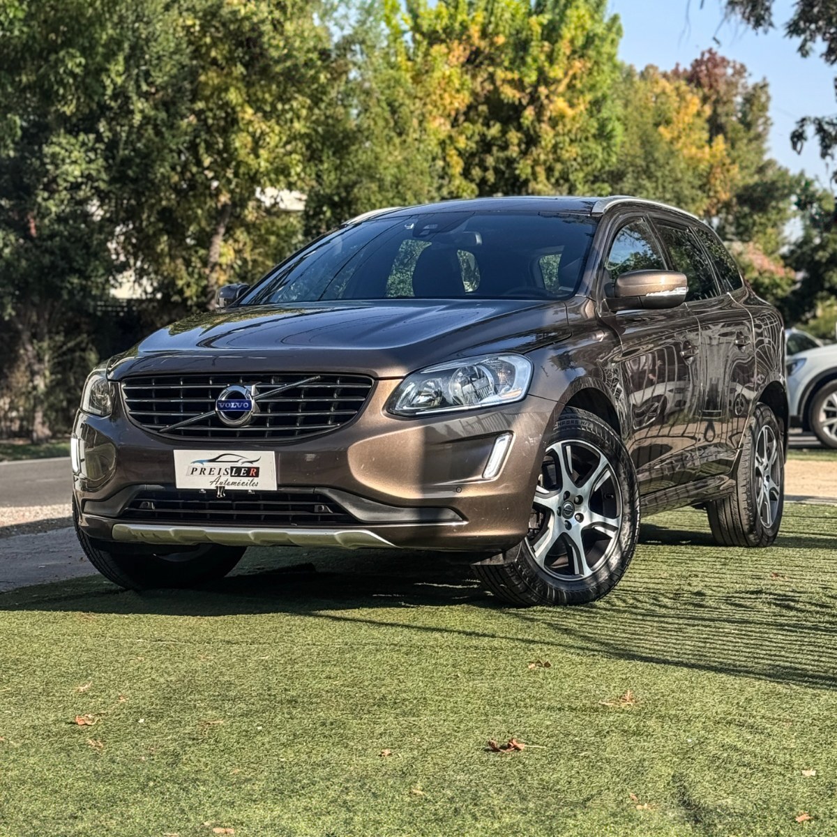 Volvo XC60 T5 LIMITED 2.0 TURBO 2014 - Imagen 3 de 10