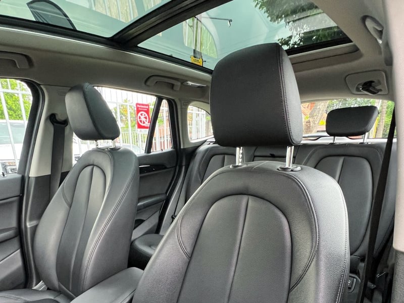 BMW X1 SDRIVE 18 DIESEL 2.0 TURBO 2021 - Imagen 9 de 10