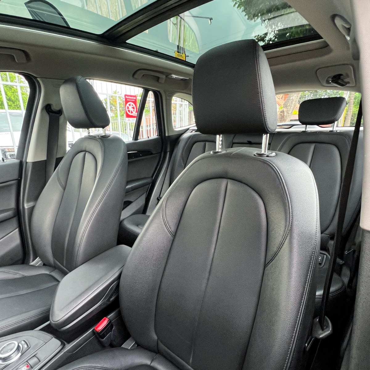 BMW X1 SDRIVE 18 DIESEL 2.0 TURBO 2021 - Imagen 9 de 10