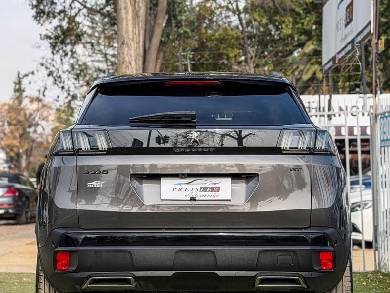 Peugeot 3008 GT DIESEL 2024 - Imagen 6 de 10