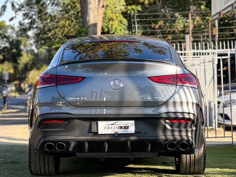 Mercedes-Benz GLE 53 AMG GLE 53 AMG 2023 - Imagen 6 de 10