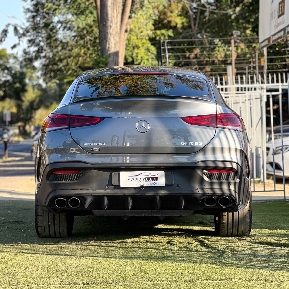 Mercedes-Benz GLE 53 AMG EQUIPO BRABUS 2023 - Imagen 6 de 10