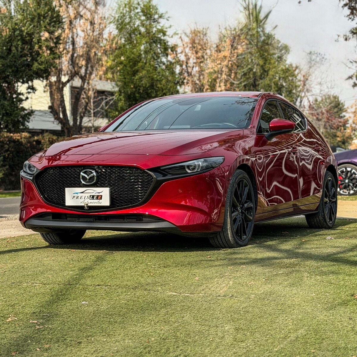 Mazda 3 SPORT 2.5 HIGH AT 2025 - Imagen 3 de 10
