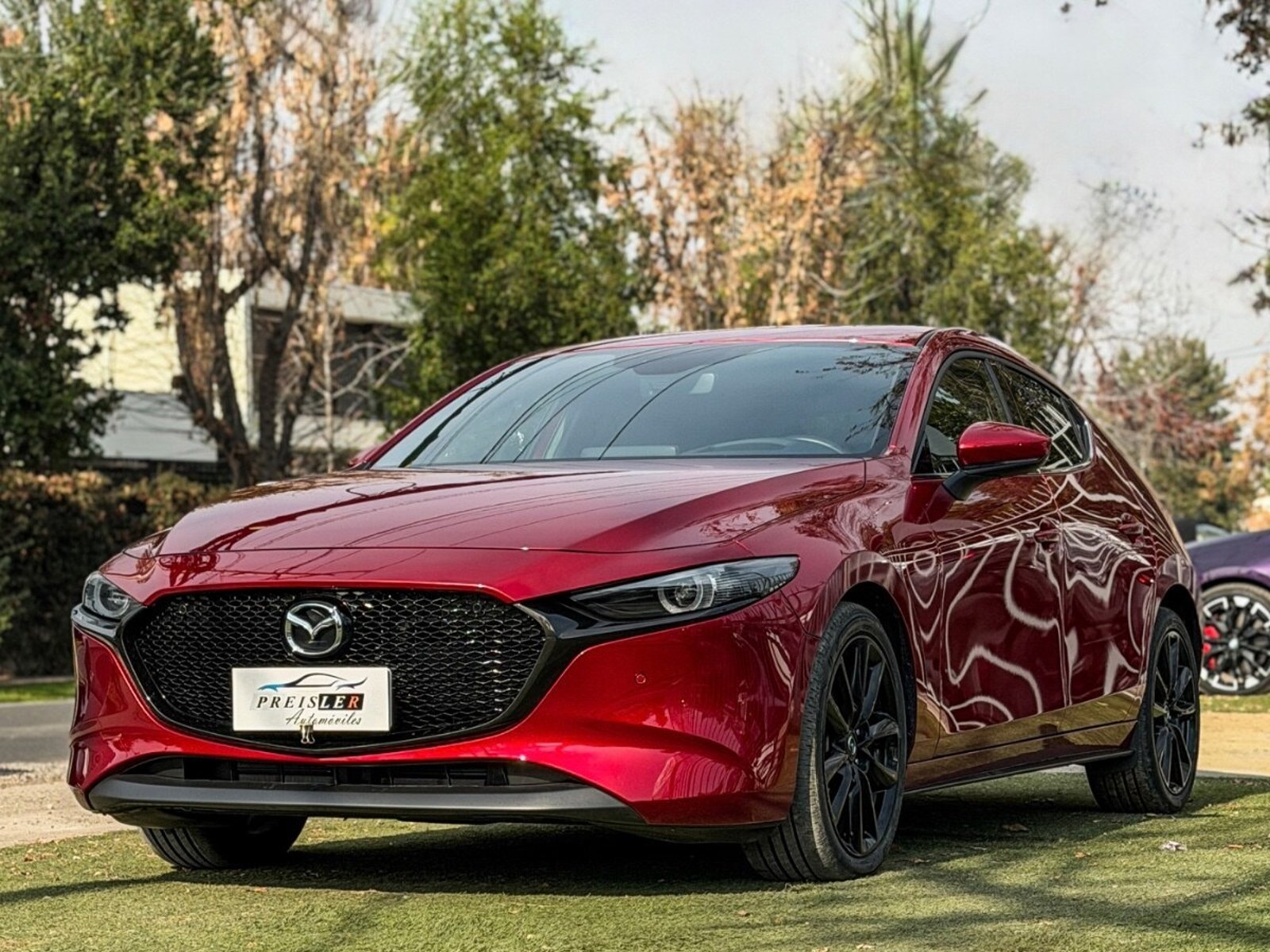 Mazda 3 SPORT 2.5 HIGH AT 2025 - Foto 3 de 10