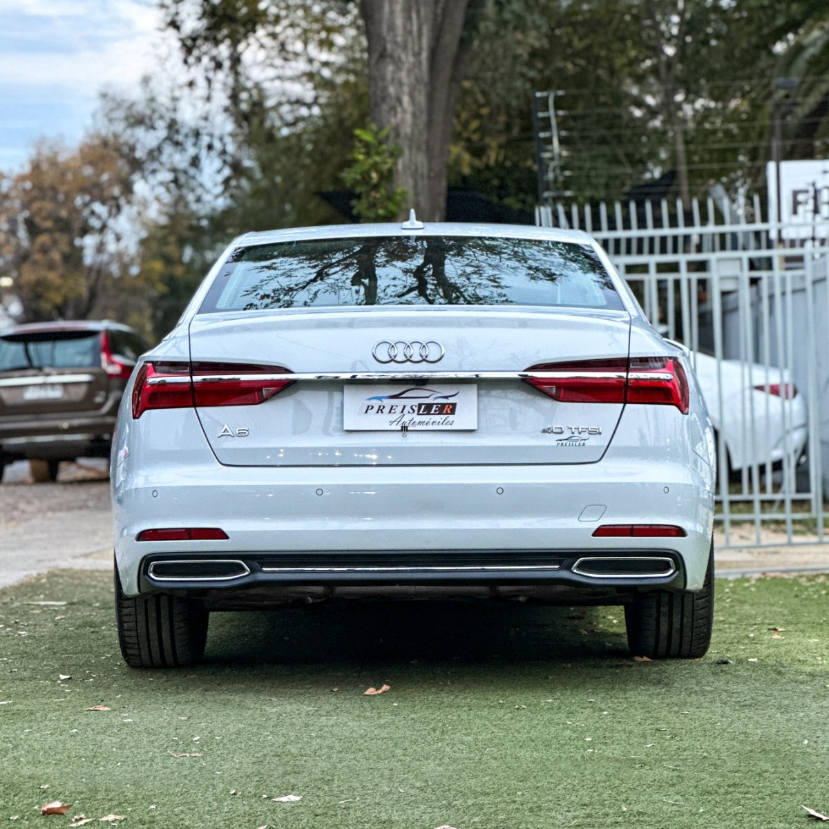 Audi A6 40 TFSI 2.0T 2024 - Imagen 5 de 10