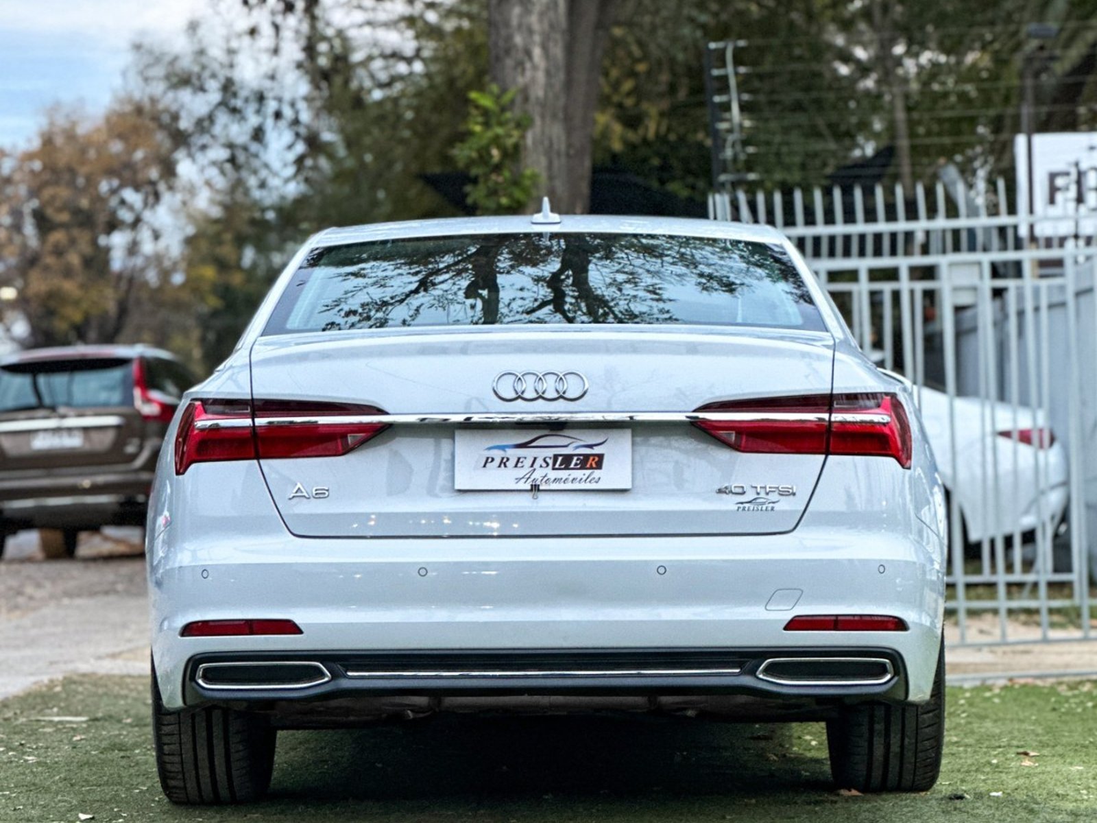 Audi A6 40 TFSI 2.0T 2024 - Foto 5 de 10