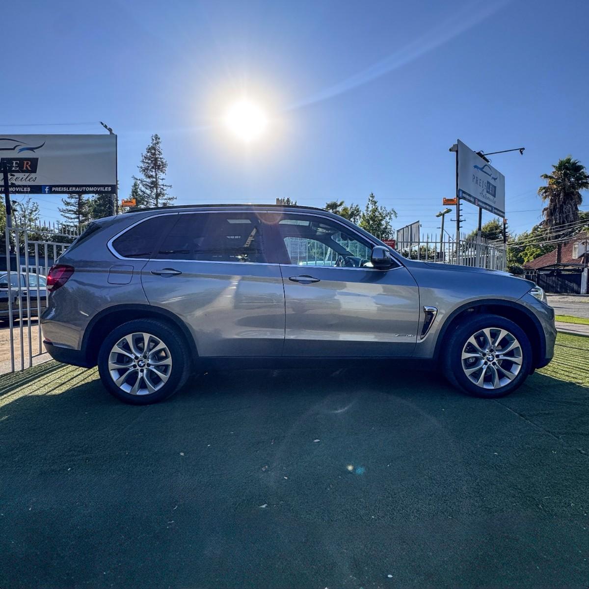 BMW X5 XDRIVE 35i 3.0 BITURBO XDRIVE 2017 - Imagen 7 de 8