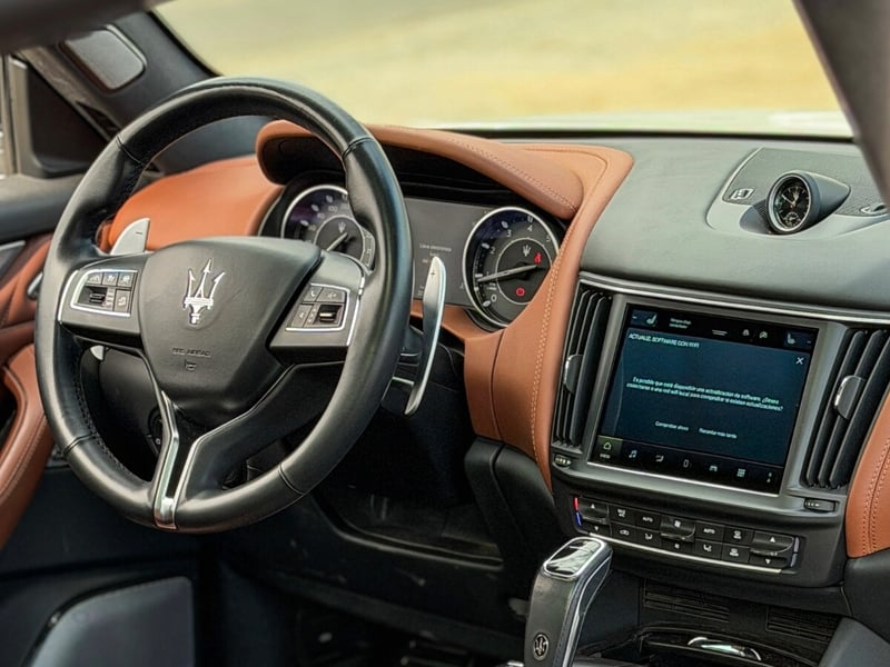 Maserati LEVANTE GT 4X4 2.0 TURBO 2023 - Imagen 10 de 10
