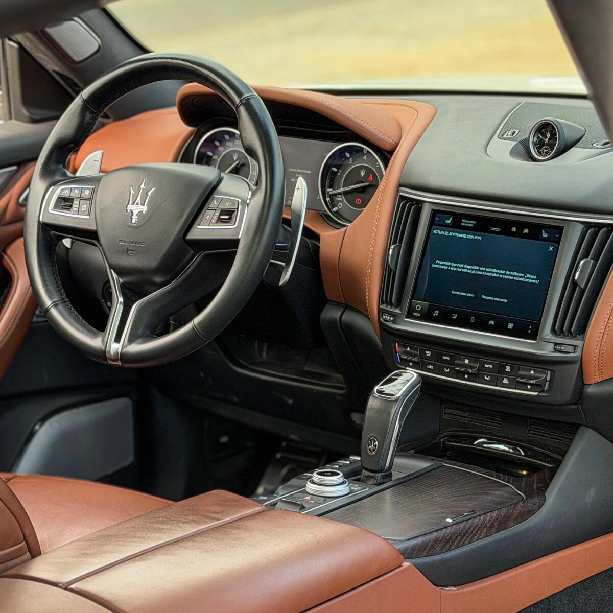 Maserati LEVANTE GT 4X4 2.0 TURBO 2023 - Imagen 10 de 10