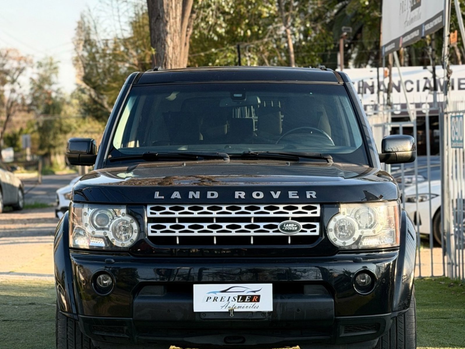 Land Rover DISCOVERY DISCOVERY 4 3.0 2014 - Foto 2 de 10