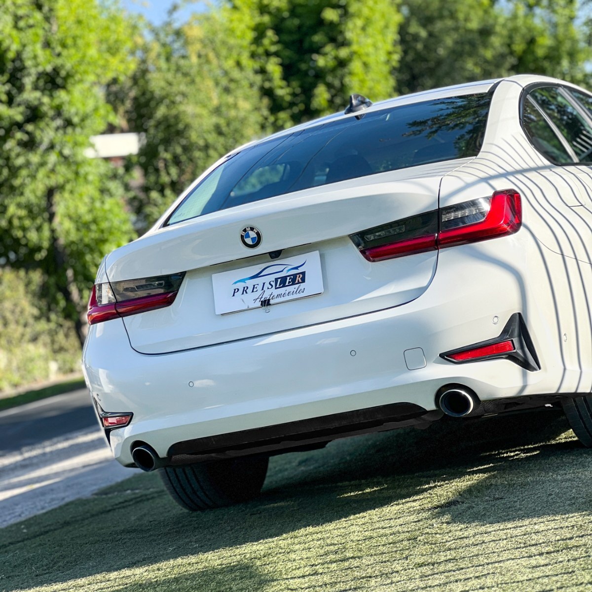 BMW 320I 2.0 TURBO 2023 - Imagen 8 de 10