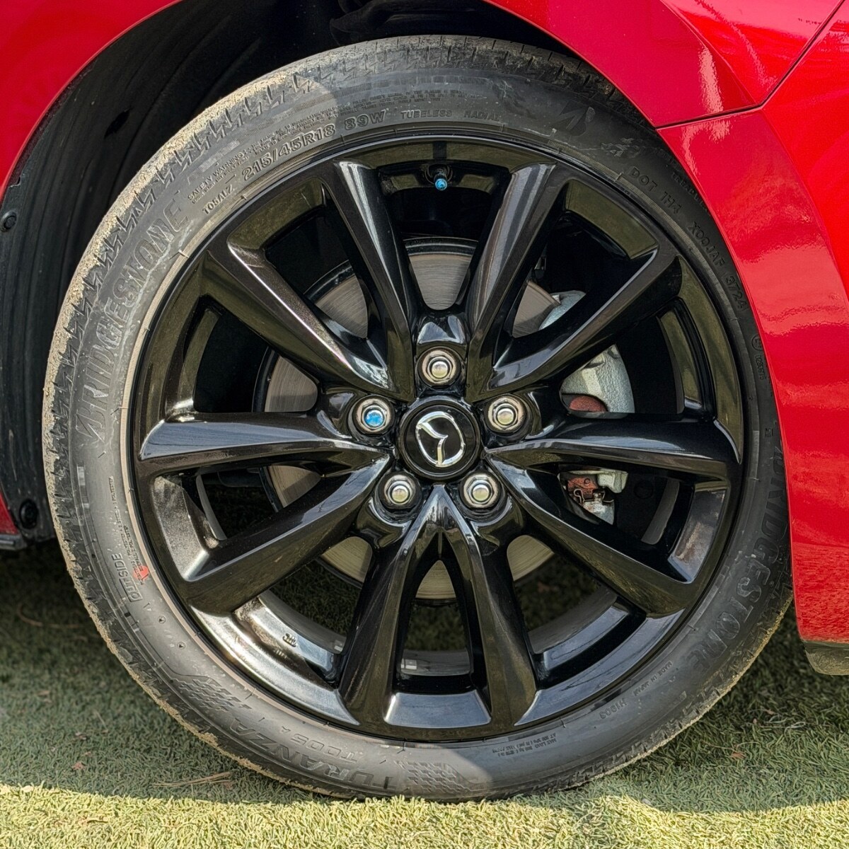 Mazda 3 SPORT 2.5 HIGH AT 2025 - Imagen 9 de 10