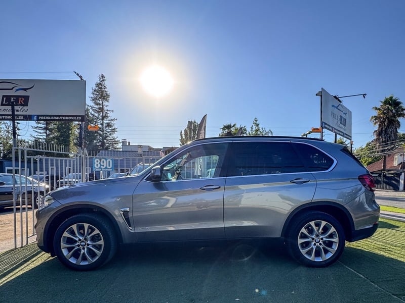 BMW X5 XDRIVE 3.0 BITURBO 4X4 2017 - Imagen 8 de 10