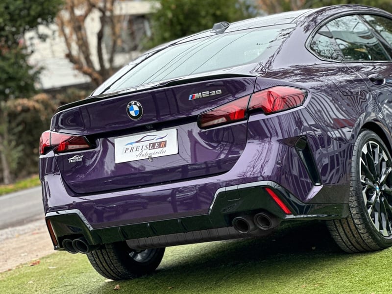 BMW 235I M GRAN COUPE XDRIVE 4X4 2.0 TURBO 2025 - Imagen 8 de 10