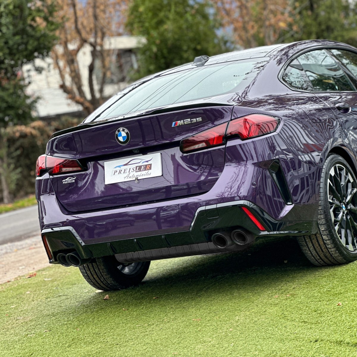 BMW 235I GRAN COUPE XDRIVE 4X4 2.0 TURBO 2025 - Imagen 8 de 10