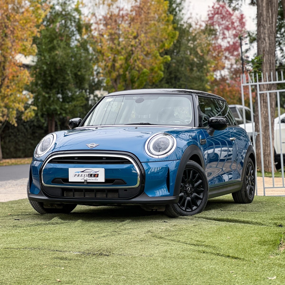 Mini COOPER 1.5 TURBO AUTOMÁTICO 2022 - Imagen 3 de 10