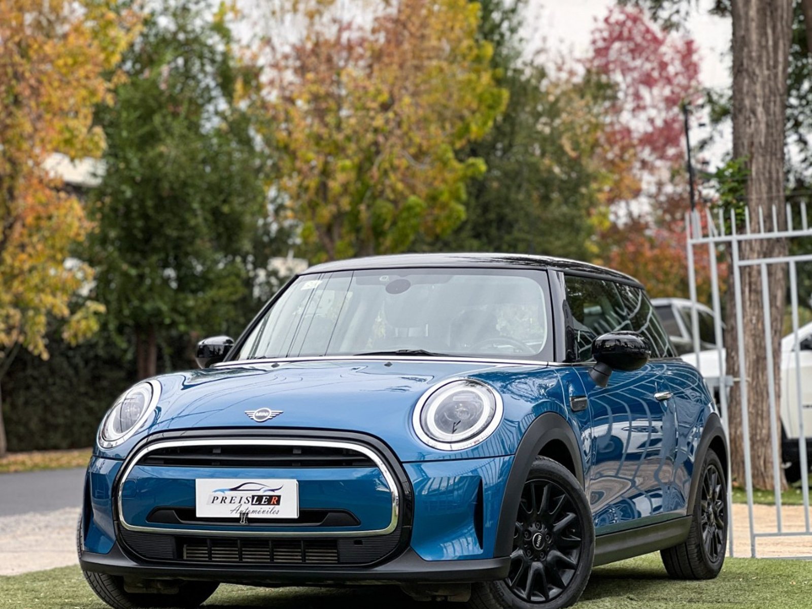 Mini COOPER 1.5 TURBO AUTOMÁTICO 2022 - Foto 3 de 10